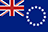 Rarotonga national flag