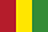 Conakry national flag