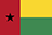 Bissau national flag