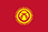 Bishkek national flag