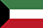 Kuwait City national flag