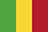 Bamako national flag