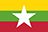 Mandalay national flag