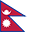 Kathmandu national flag