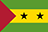 São Tomé national flag