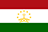 Dushanbe national flag