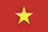 Ho Chi Minh national flag